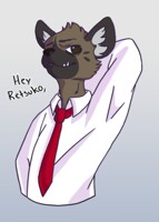 Hey Retsuko,