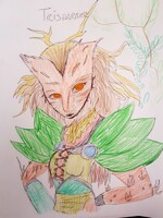 Trisarrel - DND - Wilden