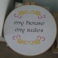 My House My Rules