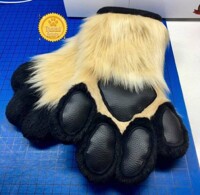 Marks feral paws - by AlphaDogs