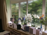 Grandma’s Living Room - Digital Painting