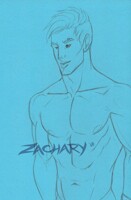 [FANART] Craig Sketch