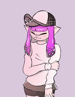 Inkling gal