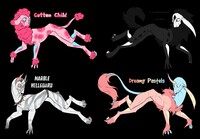 Some nice bendyboys OTA