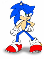 Ey its Sonic :y