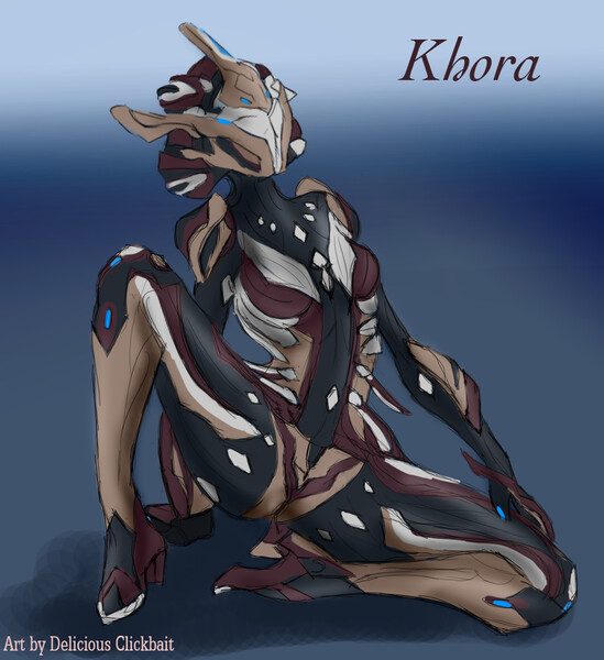 Warframe: Khora