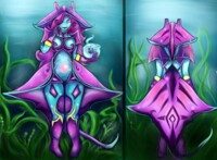 Manta Girl: Naemy