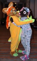 AnthrOhio 2018 - Ayala & Treats