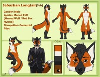 Sebastian Longtail REF