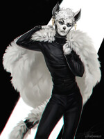 Angel of Trash Simōncio