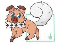 Rockruff
