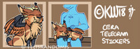 Cera Telegram Stickers
