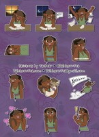 More Rhessi Stickers!