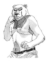 RL Body Meme - Don't Mess With Bears (Even The Skinnies)