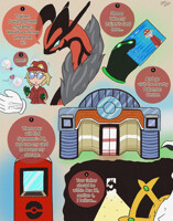 [Comic] Goddess of Life X God of Dead 9