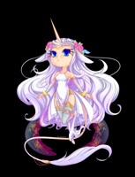 Chibi Gijinka Silky ~