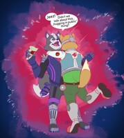 Welcome back, Wolf!