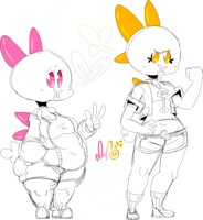not bunnies