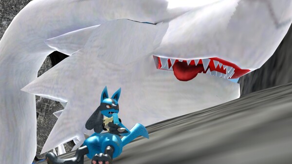 Reshiram Vore