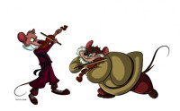 The Violin-off