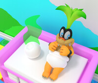 "Ummm... Thank you..." Ver 2.0