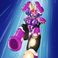 Megamomo Lemon Buster