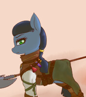 Maeda, Fierce Neighponeise