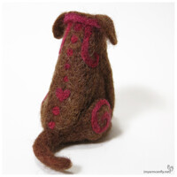 Figment Familiar - Chocolate Lab (4)