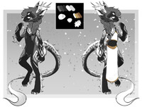 [Comm] Familiar Refsheet 2