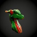 Red Horn Dragon