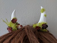 Succulent Horns
