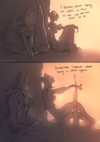Sometimes I wish...