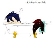 Splish, Splash, Sleep~