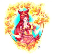 Fire magic