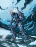 Death Knight Ghostie