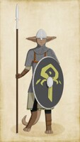 Basitin soldier - Contact Wars era