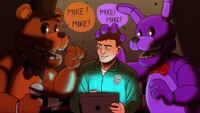 Commission - Mystery Science Fazbears