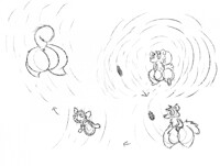 Cave troubles