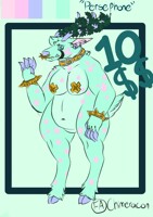 Persephone Adoptable - 10$