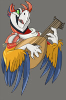 Rinaldo ::Commission::