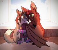 Cute couple