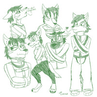 june 2018 shades sketch sheet
