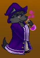 Potion Master! - Gift by ScottRed