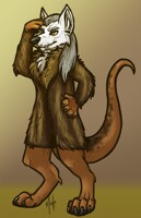 .: Lookin' for food [TWITCH]