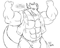 Patreon: North's Shirt