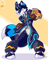 [⚡] - DRESSED AND READY