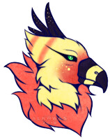 ArtFight 1 - Firebird