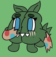 Terry Trubbish (Slight redesign)