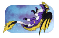 Formula Flying [Commission]