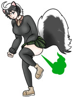 Skunk-chan